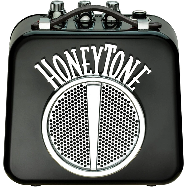 Honeytone N 10 Guitar Mini Amp Black