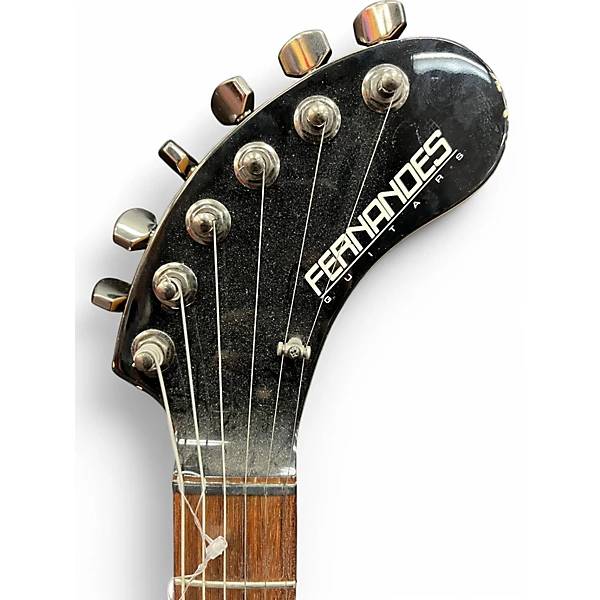 Fernandes Used Fernandes ZO 3 UK PRINT Electric Guitar.gc