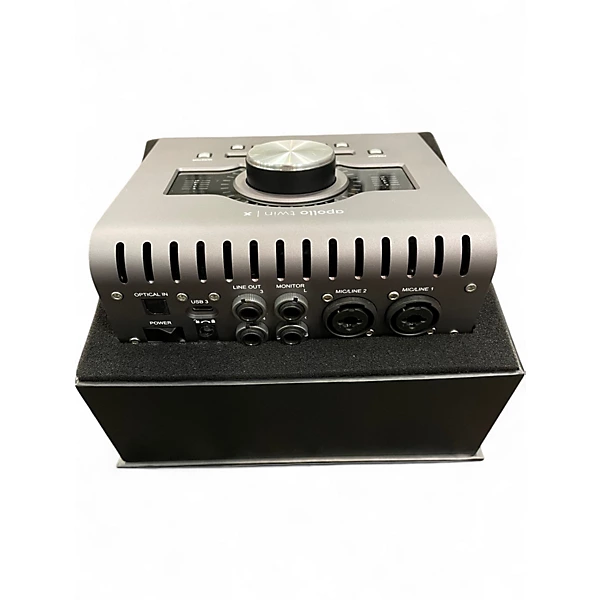 Universal Audio Used Universal Audio Apollo Twin X USB Audio Interface