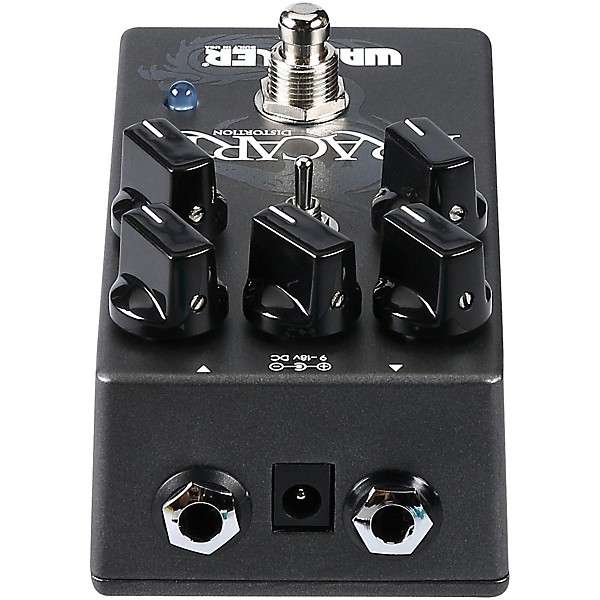 Dracarys High Gain Distortion Pedal