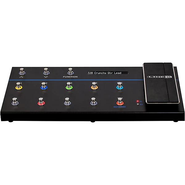 Line 6 Advanced Foot Controller for Line 6 Amps
