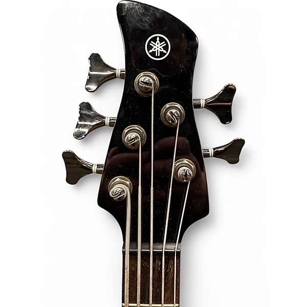 Yamaha Used Yamaha TRBX305 Black Electric Bass Guitar