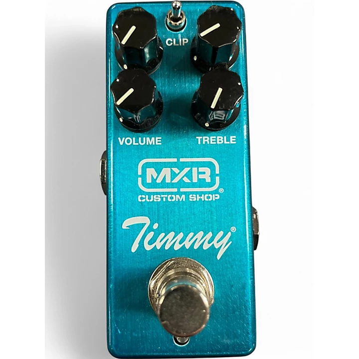 Used MXR Timmy Effect Pedal
