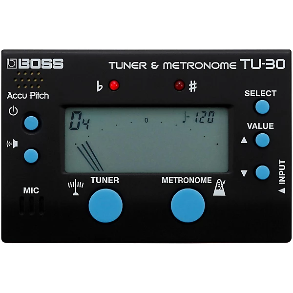 TU 30 Metronome Tuner Combo