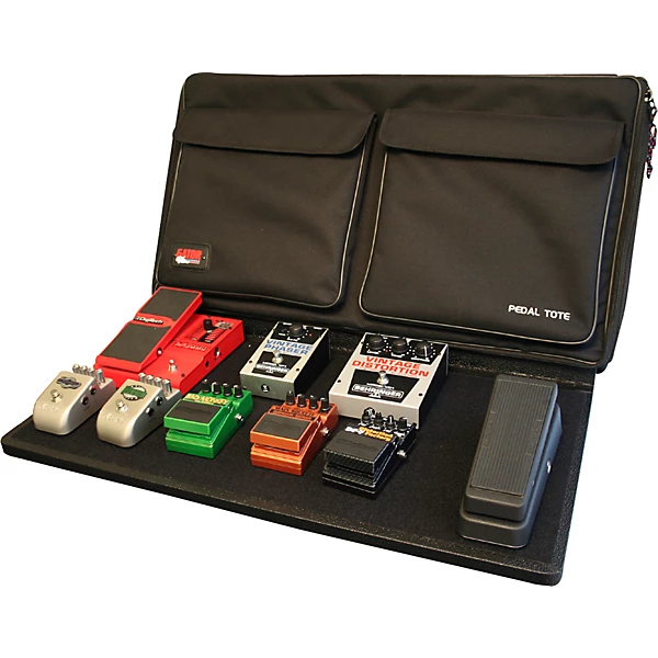 Gator GPT PRO Pedal Tote Pro Pedalboard With Carry Bag