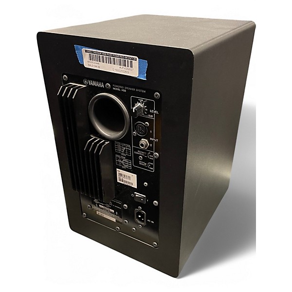 Yamaha Used Yamaha HS8 Pair Powered Monitor