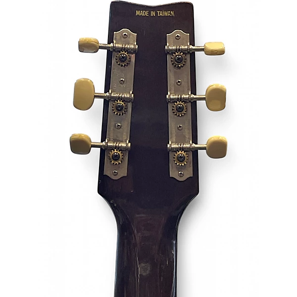 Yamaha Used Yamaha fg 75 Natural Acoustic Guitar