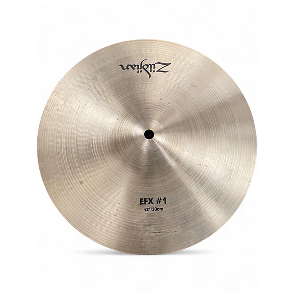 Zildjian Used Zildjian