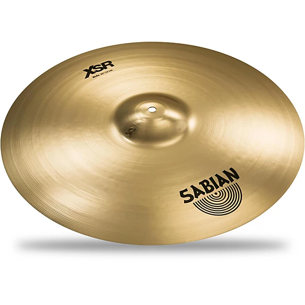 SABIAN XSR Series Ride Cymbal 20 in.