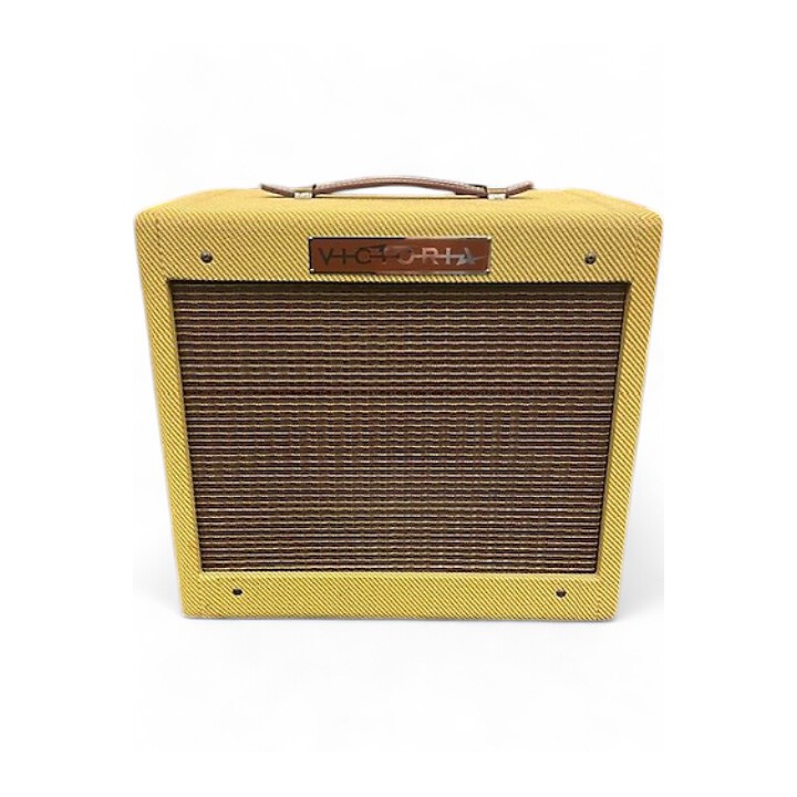 Victoria Used Victoria 518T Tube Guitar Combo Amp.gc