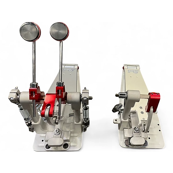 Pearl Used Pearl DEMON ELIMINATOR XR Double Bass Drum Pedal.gc