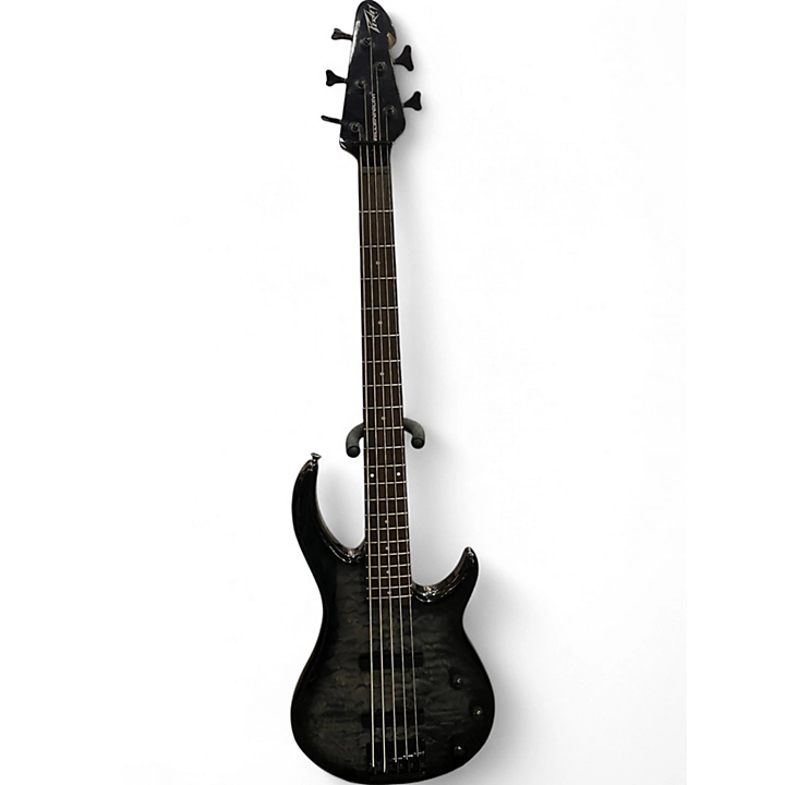Used Peavey Millennium BXP Black Electric Bass Guitar