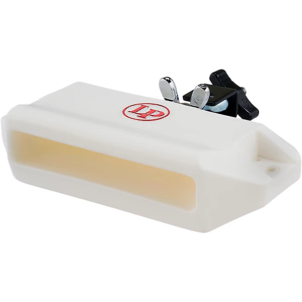 Limited Edition White Jam Block with Bracket