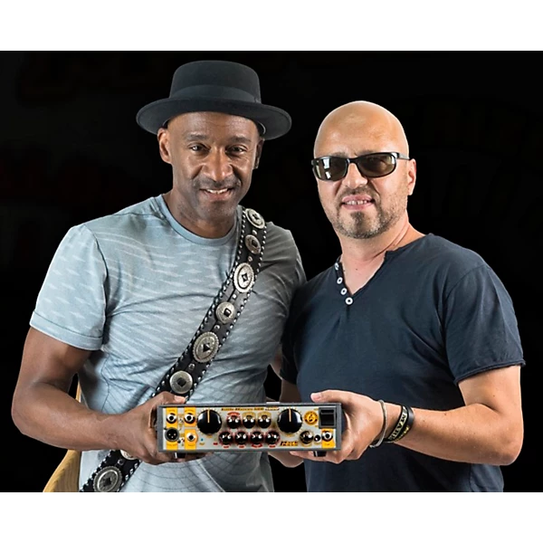 Little Marcus 1000 58R 1000W Bass Amp Head