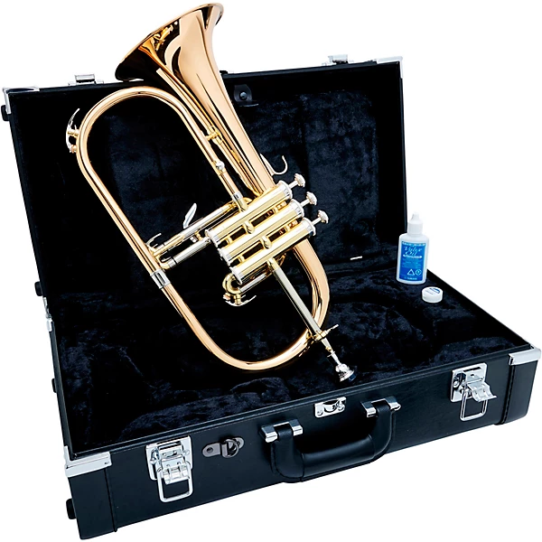 YFH 631G Series Bb Flugelhorn