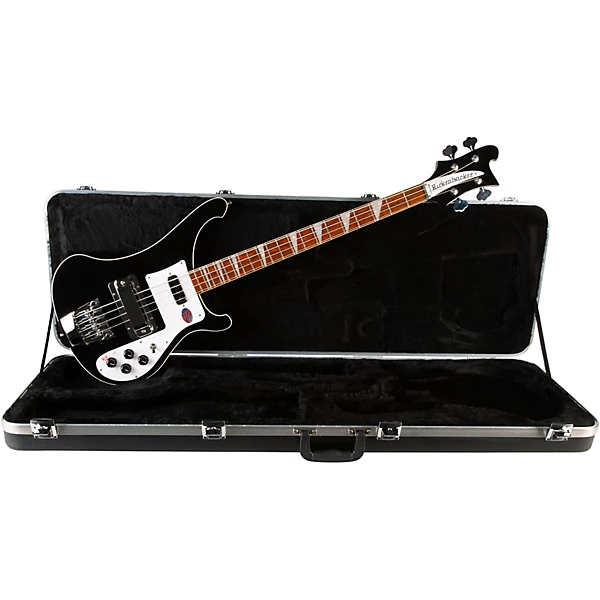 Rickenbacker 4003 Bass Jetglo