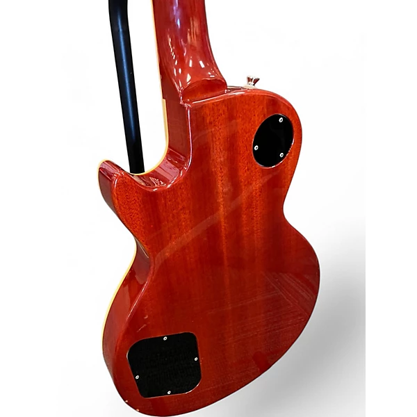 Edwards Used 2006 Edwards E LP 92 Black Solid Body Electric Guitar.gc