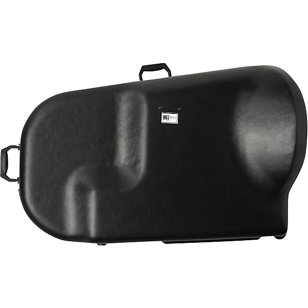 186 4U Series 4 Valve Yellow Brass BBb Tuba with Hard Case