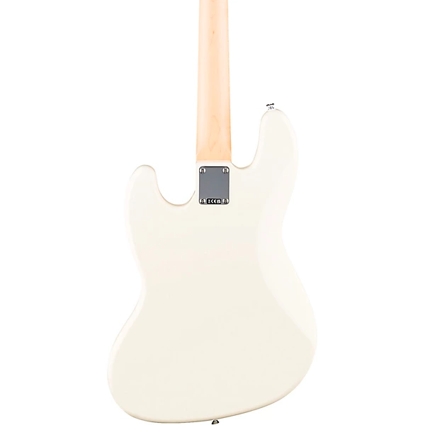 Standard Jazz Bass Olympic White
