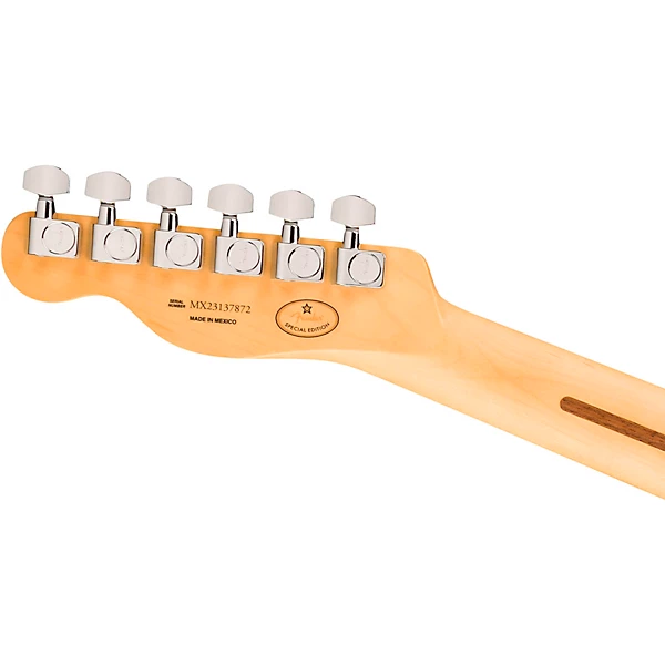 Player Series Saturday Night Special Telecaster Limited Edition Electric Guitar Daytona Blue