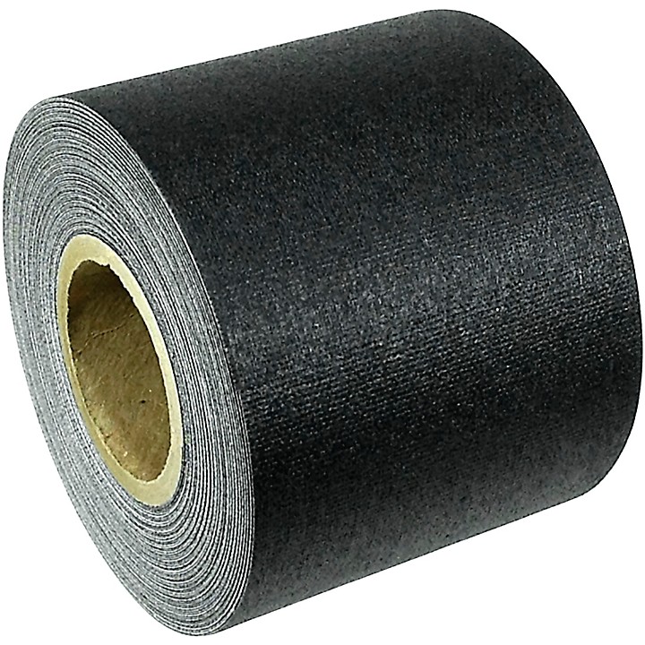 2 Inch X 8 Yards Mini Roll Gaffers Tape Black