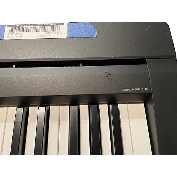 Yamaha Used Yamaha P45B Stage Piano