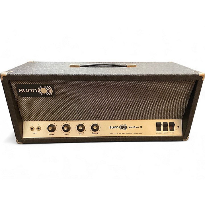 Sunn Vintage Vintage