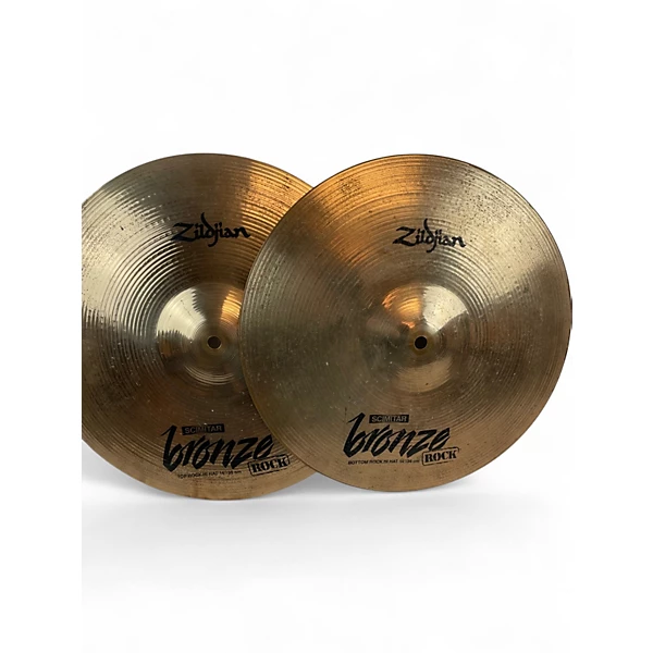 Zildjian Used Zildjian