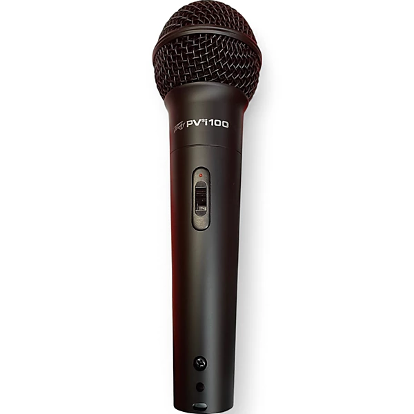 Peavey Used Peavey Pv i100 Dynamic Microphone.gc
