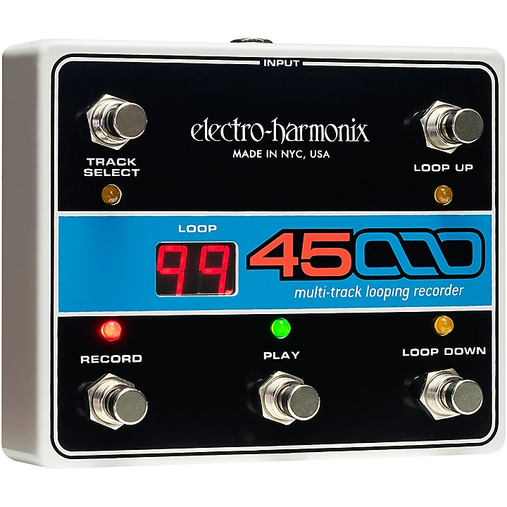 Electro Harmonix 45000 Foot Controller