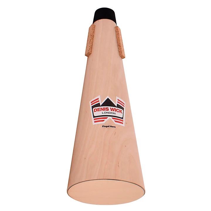 DW5556 Flugelhorn Wooden Straight Mute