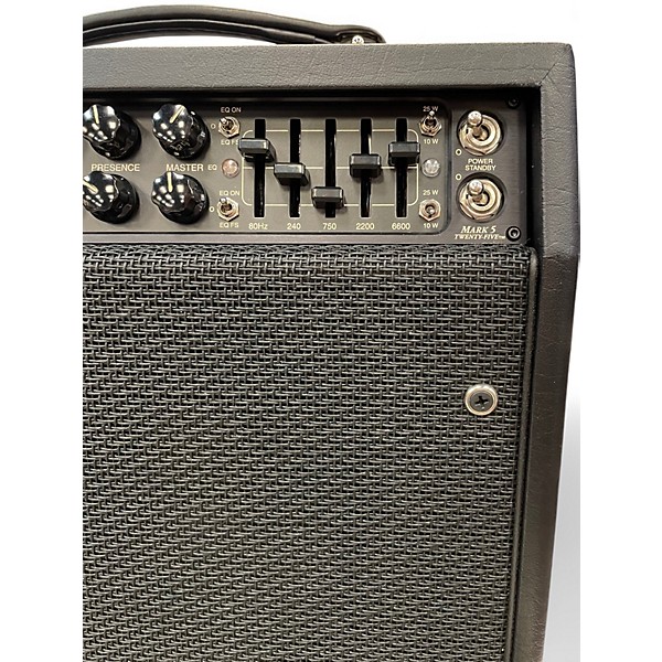 Used MESA/Boogie mark 5 twenty five Tube Guitar Combo Amp
