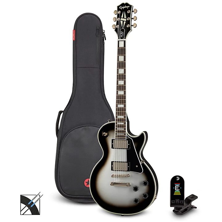 Les Paul Custom Limited Edition Electric Guitar Kit