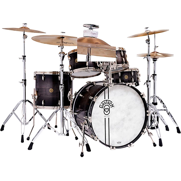 Gretsch Drums Gretsch Limited Edition 140th Anniversary 5 Piece Drum Set