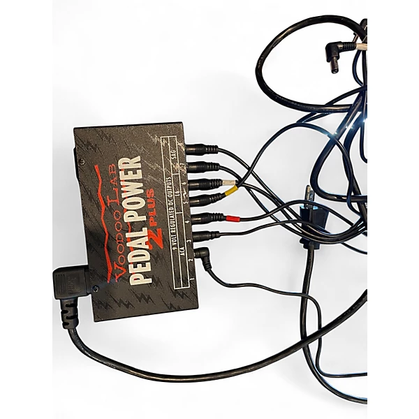 Voodoo Lab Used Voodoo Lab Pedal Power 2 Power Supply