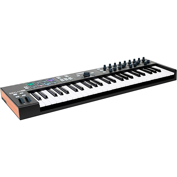 KeyLab Essential 49 Black Edition Keyboard Controller
