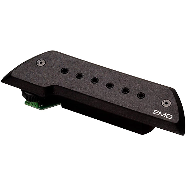 ACS Acoustic Guitar Pickup Black