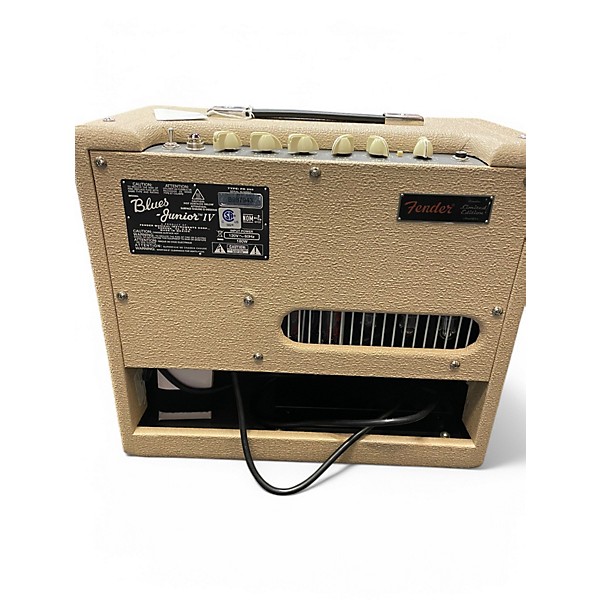 Used Fender BLUES JUNIOR III FSR LIMITED EDITION Guitar Combo Amp