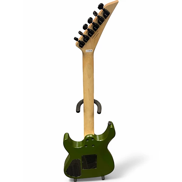 Jackson Used Jackson DK2XR MATTE ARMY DRAB Solid Body Electric Guitar