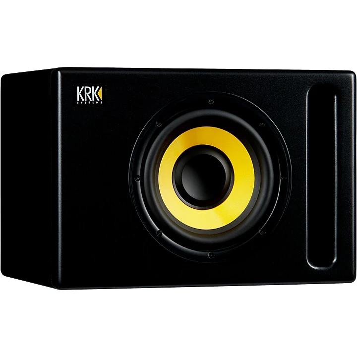 KRK S84 Powered Studio Subwoofer Level 1 L83271004000000.gc