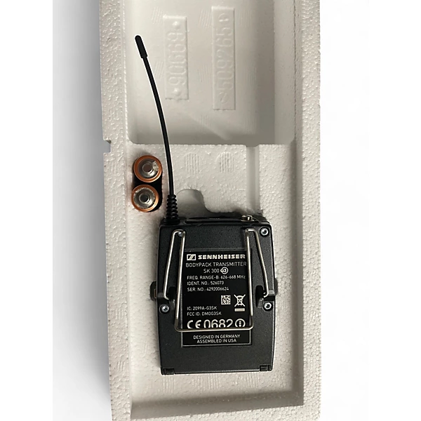 Sennheiser Used Sennheiser SK 300 G3