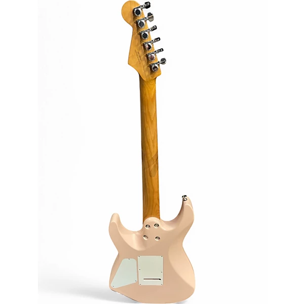 Charvel Used Charvel Pro Mod DK24 HSS Shell Pink Solid Body Electric Guitar