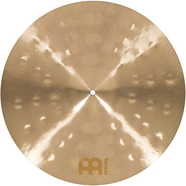 MEINL Byzance Extra Dry Dual Crash Cymbal 18 in.