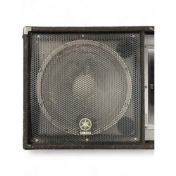 Yamaha Used Yamaha SM15V Unpowered Monitor