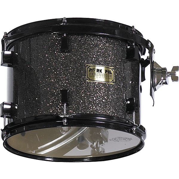 Pork Pie Maple Tom Silver Glass 7X8