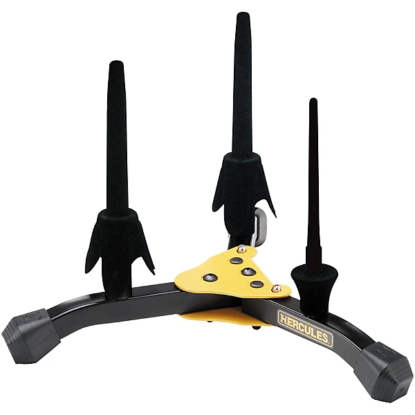 DS543BB Dual Woodwind Stand