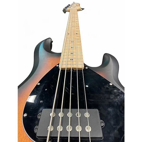 Sterling by Music Man Used Sterling by Music Man RAY 5 SUNBURST Electric Bass Guitar.gc