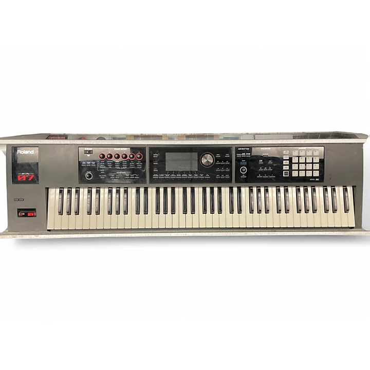 Roland Used Roland FA07 Keyboard Workstation