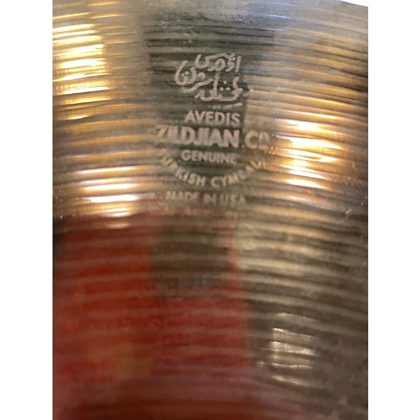 Zildjian Used Zildjian 20in ZXT Medium Ride Cymbal