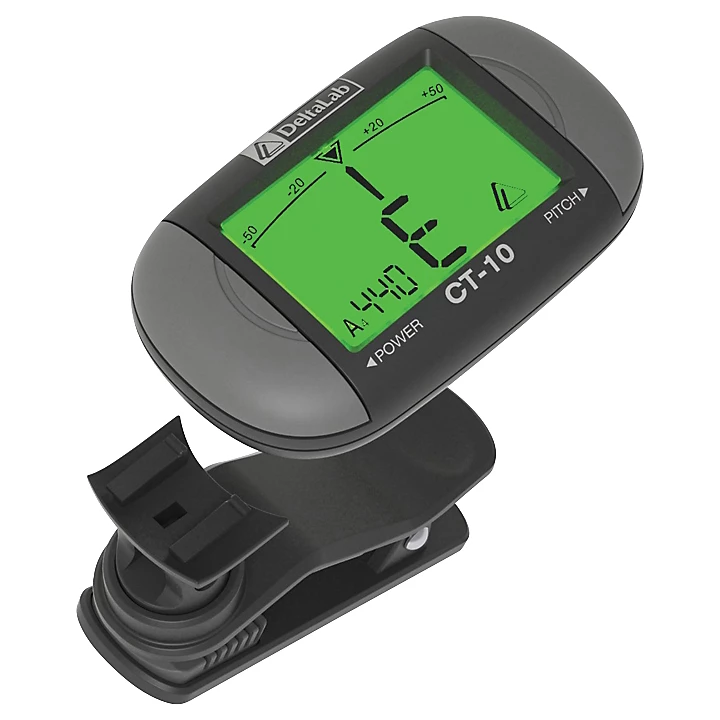 CT 10 Clip On Tuner